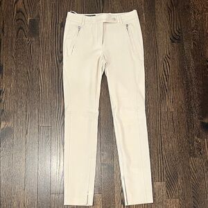 Loro Piana Elegant Cream Trousers